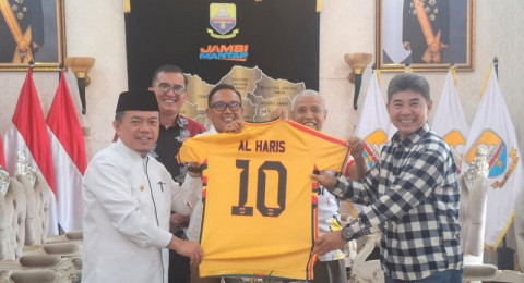 Turnamen Sepak Bola Urawa VI se-Sumatera Siap Digelar, Hadirkan Tim Malaysia dan Singapura